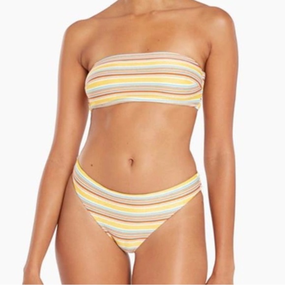 Vitamin A Other - Vitamin A bikini - vista stripe
